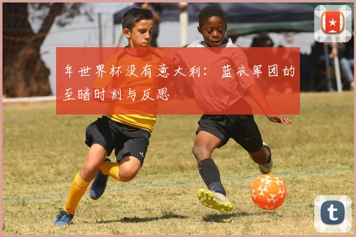 年世界杯没有意大利：蓝衣军团的至暗时刻与反思